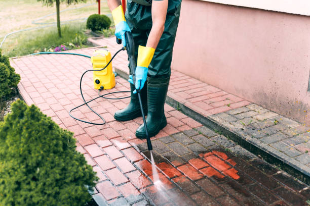 Best Pool Deck Cleaning  in Brown Station, MD